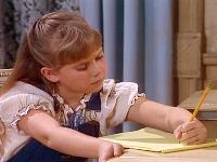 Click to watch 'Homework' (popup) Benson